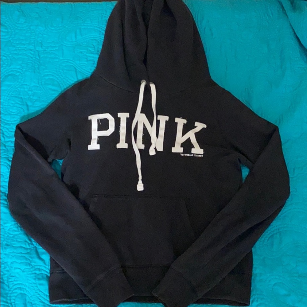 Pink Hoodie